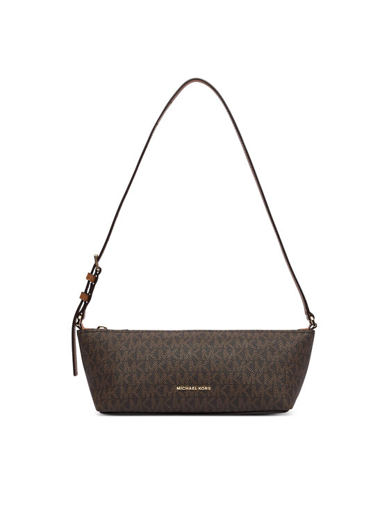 MICHAEL Michael Kors MICHAEL Michael Kors Handtasche 32F6G9IC5B Dunkelbraun
