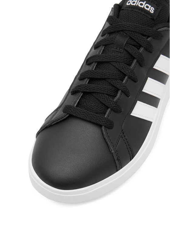 adidas adidas Sportcipők Grand Court Base 2.0 GW9262 Fekete