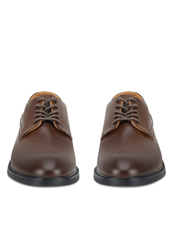 Gino Rossi Gino Rossi Scarpe basse DANTE-05 124 AM Marrone