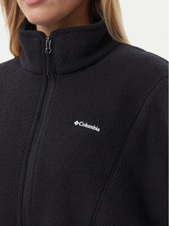 Columbia Columbia Polar Timber Meadow™ Mtr 2173481 Negru Regular Fit