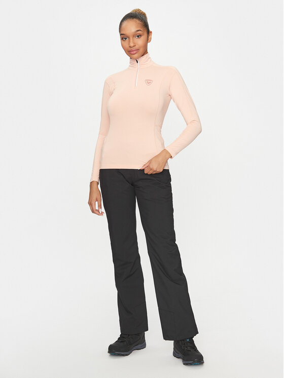 Rossignol Rossignol Φανελάκι τεχνικό Classique RLMWL08 Ροζ Standard Fit