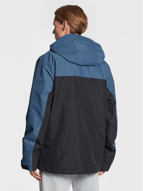 Giacca da sci Outsider F6JM20 BIF2 Blu scuro