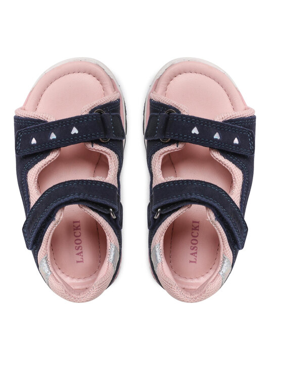 Lasocki Kids Lasocki Kids Sandali CI12-2566-11A Mornarsko modra