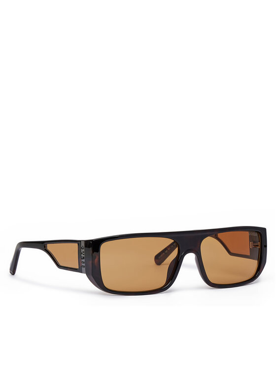 Okulary przeciwsłoneczne Guess, Brązowe, GU00136