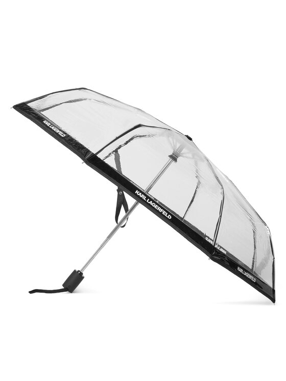 KARL LAGERFELD KARL LAGERFELD Чадър B2W50108 Безцветен