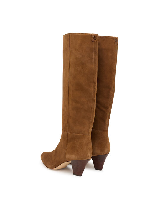 LAUREN RALPH LAUREN LAUREN RALPH LAUREN Ratsasaapad Emersyn 802P15715002 Pruun