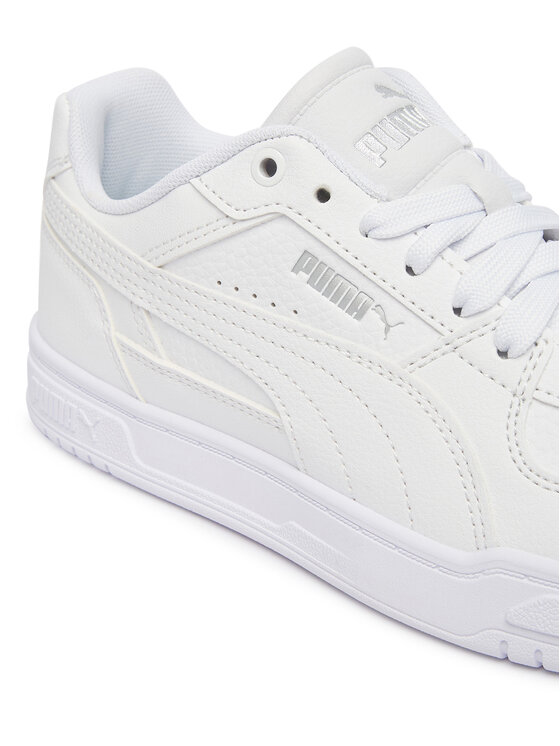 Puma Puma Sneakersy Puma Caven III Jr 406235 01 Biały
