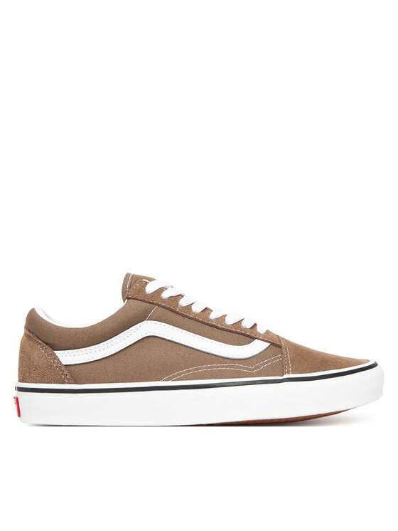 Teniși Vans Old Skool VN000D7Z1NU1 Maro