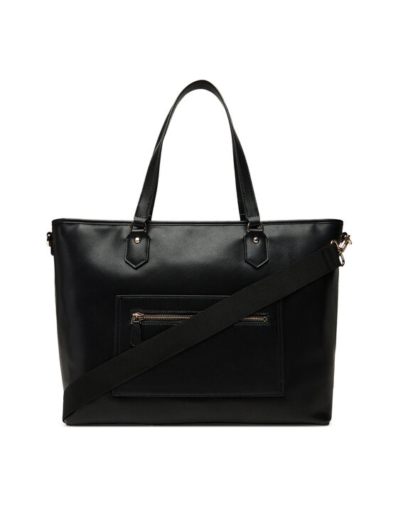 Guess Guess Σάκος Norom Travel TWSN90 91024 Μαύρο