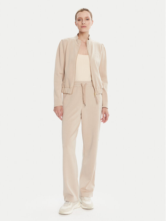 JOOP! JOOP! Bluza 58 253JE58Tenley 30047776 Beżowy Regular Fit