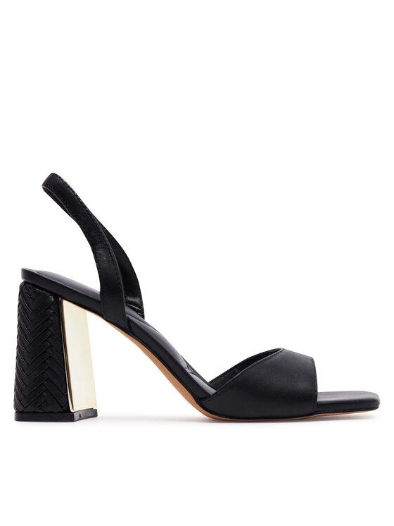 Aldo Aldo Босоніжки Mirale 13711707 Чорний