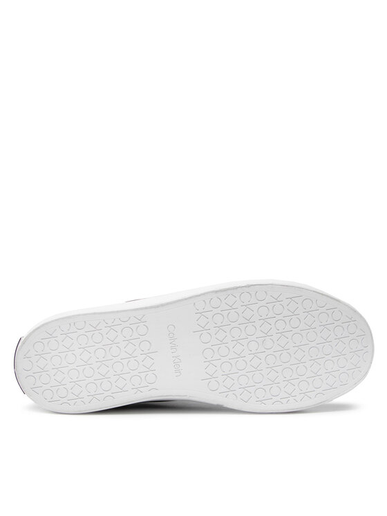 Sneakers Vulc High Top HW0HW00840 Nero