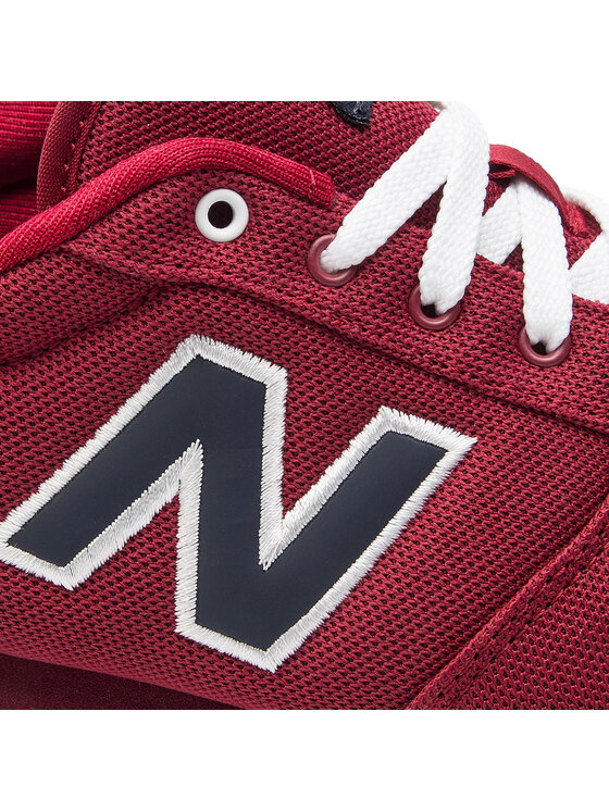 New balance 501 maroon on sale