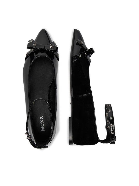 MEXX MEXX Balerini EO-WS1288-03 Negru