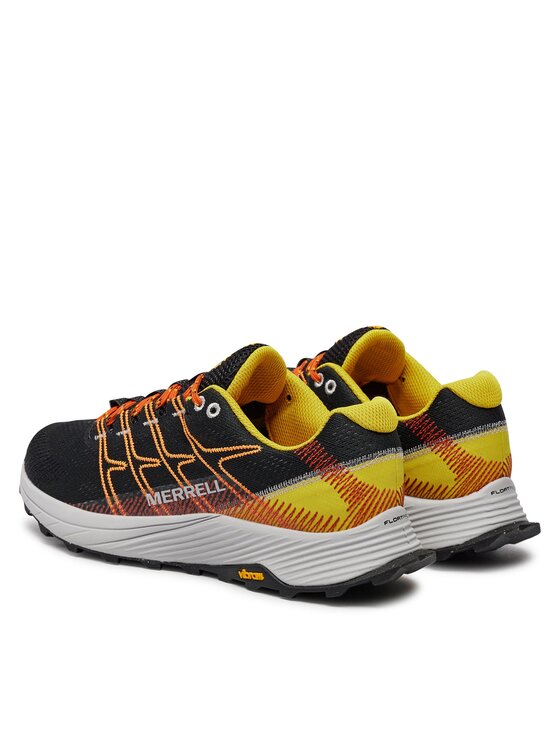 Merrell Merrell Sneakersy Moab Flight J067531 Černá