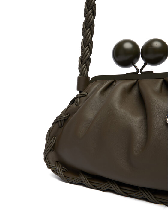 Weekend Max Mara Weekend Max Mara Дамска чанта 2615511144650 Каки