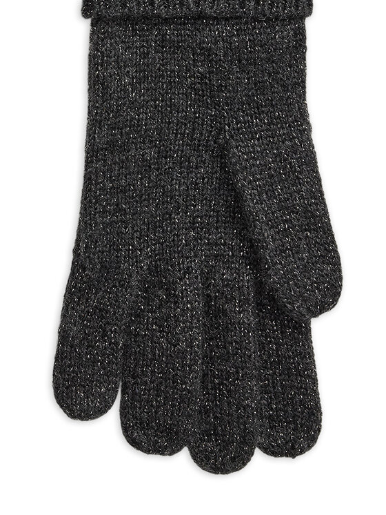 LAUREN RALPH LAUREN LAUREN RALPH LAUREN Mănuși 454P23549002 Gri închis