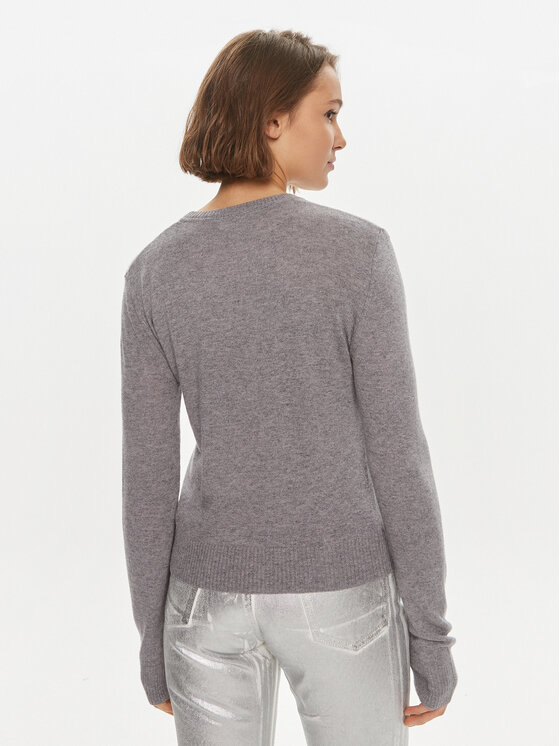 2NDDAY 2NDDAY Maglione Lance 2000340408 Grigio Regular Fit