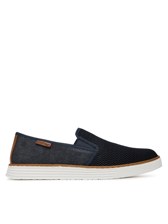 Rieker Rieker Pantofi B2265-14 Bleumarin