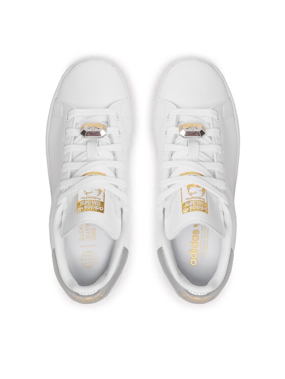adidas adidas Sneakersy Stan Smith Shoes HQ4243 Bílá