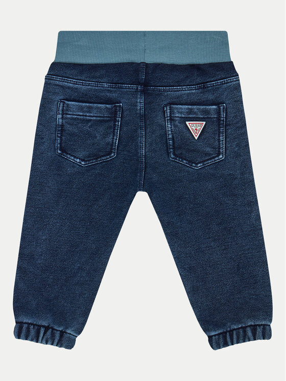 Guess Guess Комплект блуза и панталон I5RG18 K8HM4 Цветен Regular Fit