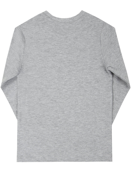 Blusa 108 Grigio Regular Fit