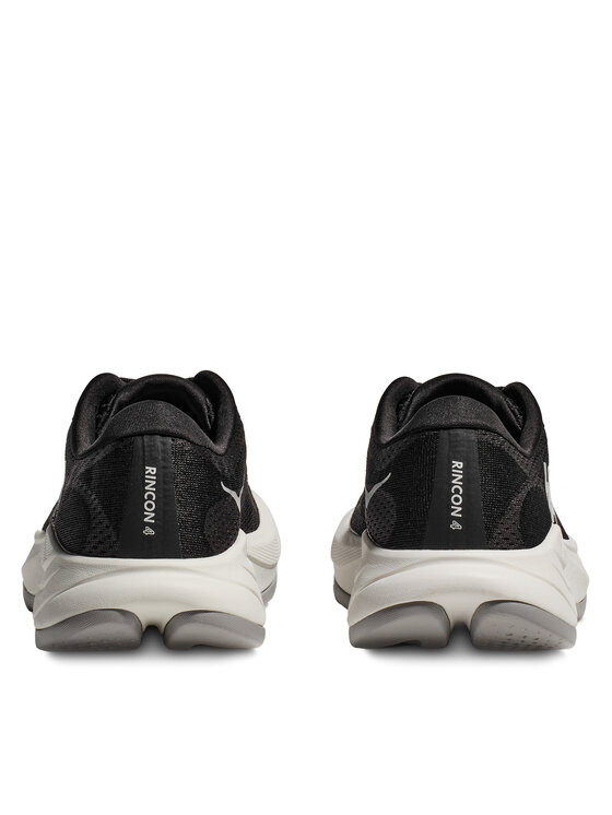 Hoka Hoka Pantofi pentru alergare Rincon 4 Wide 1155133 Negru