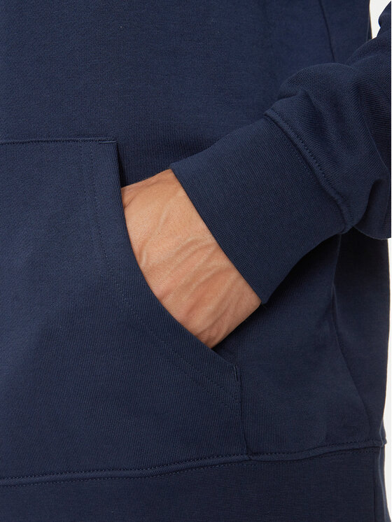 Wrangler Wrangler Felpa 112357369 Blu scuro Regular Fit