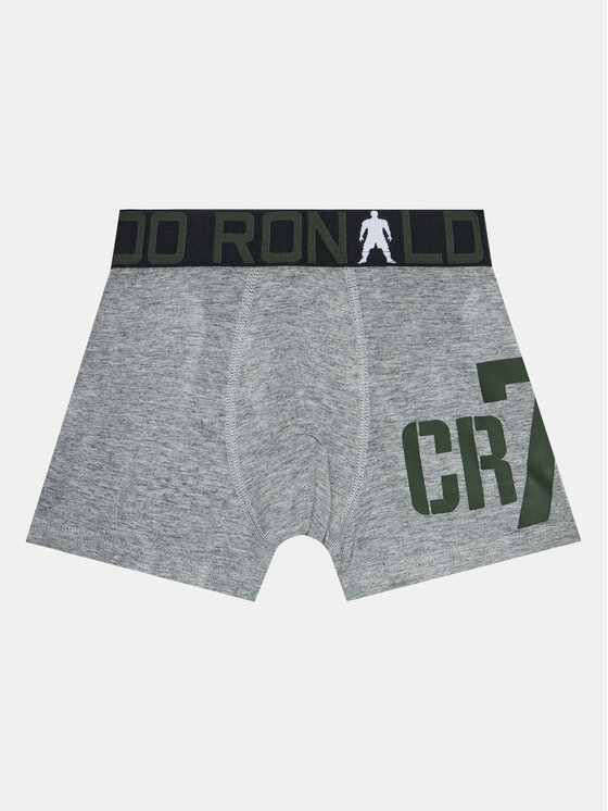 Cristiano Ronaldo CR7 Cristiano Ronaldo CR7 Set 2 perechi de boxeri 84100-51 Colorat
