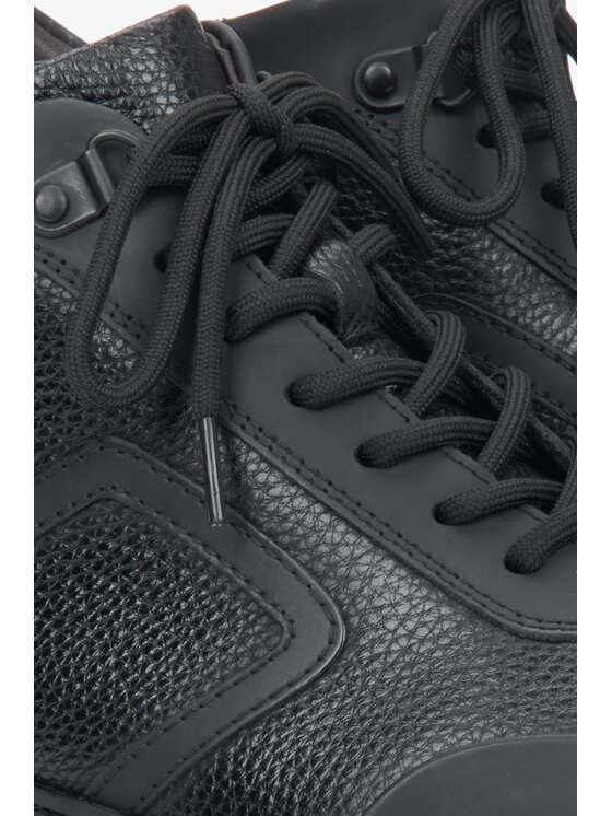 Estro Estro Polacchine ER00116158 Nero