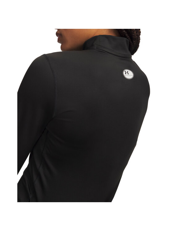 Under Armour Under Armour Bluza techniczna 6013665 Czarny Compression Fit