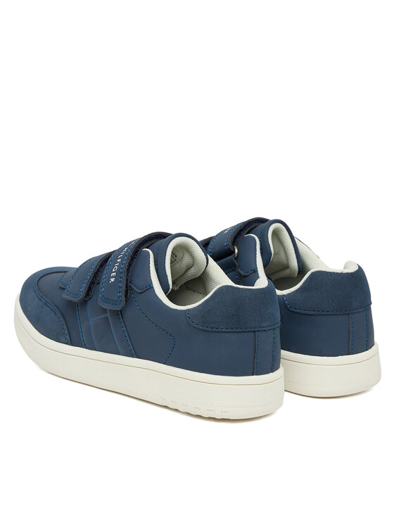 Tommy Hilfiger Tommy Hilfiger Sneakers T1X9-34342-1269 S Bleumarin