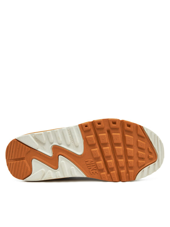 Nike Nike Сникърси Air Max 90 LTR (GS) CD6864 023 Бял