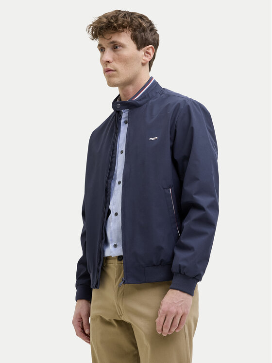 Jack & Jones Jack & Jones Bomber Blubard 12273393 Tamnoplava Regular Fit
