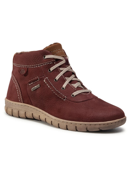 Josef Seibel Josef Seibel Ботильйони Steffi 53 93153 VL869 410 Бордовий