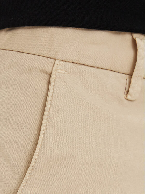 KARL LAGERFELD KARL LAGERFELD Kratke hlače 265320 562802 Bež Regular Fit