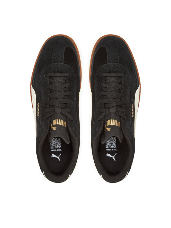 Puma Puma Sneakersy Club II Era Suede 400717 01 Čierna