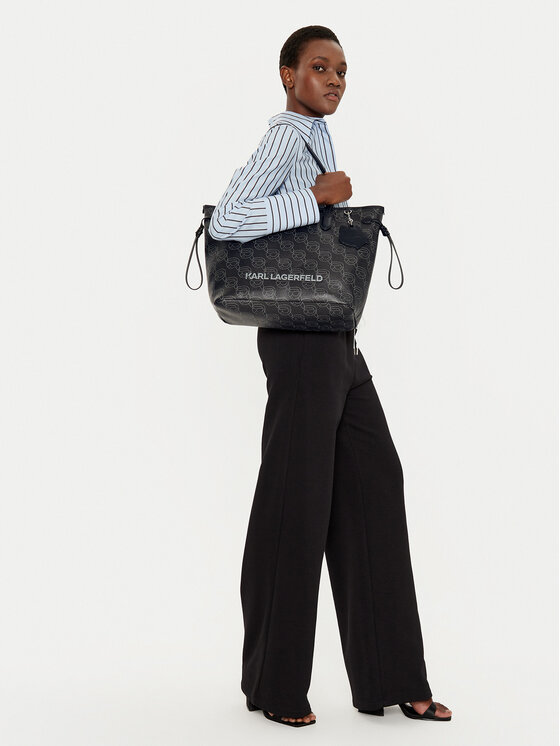 KARL LAGERFELD KARL LAGERFELD Borsetta A1W30389 Nero