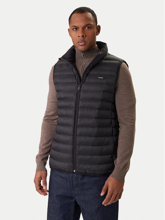 Calvin Klein Calvin Klein Vest LV04LC509G Must Regular Fit