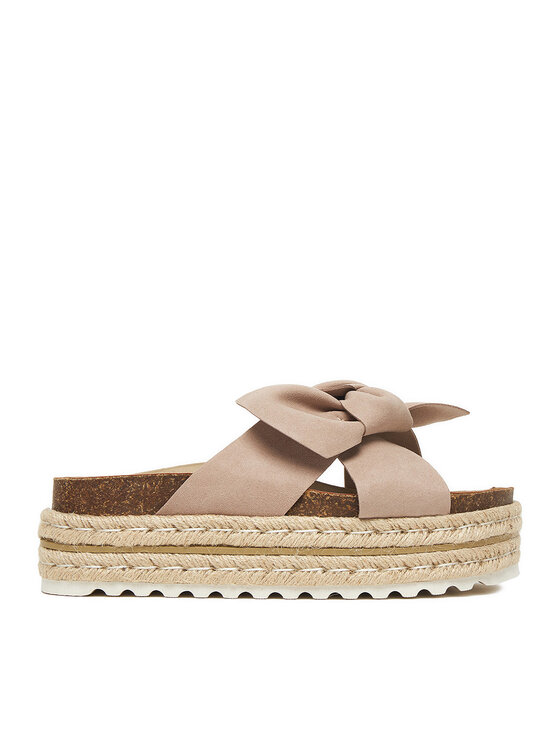 DeeZee DeeZee Espadrile CT0626-16 Bež