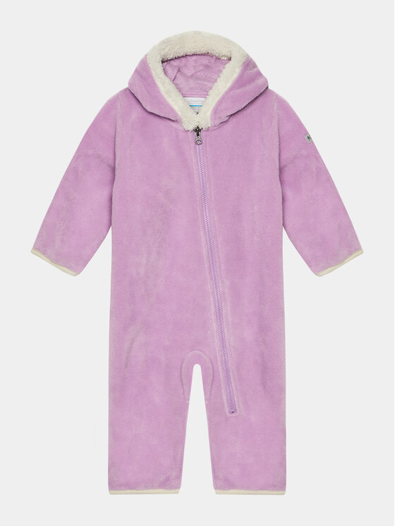 Columbia Columbia Žiemos kombinezonas Tiny Bear™ II Bunting Violetinė Regular Fit