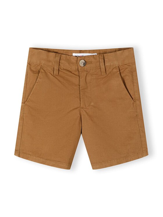 minoti minoti Szorty 29SHORT255 Beżowy Regular Fit