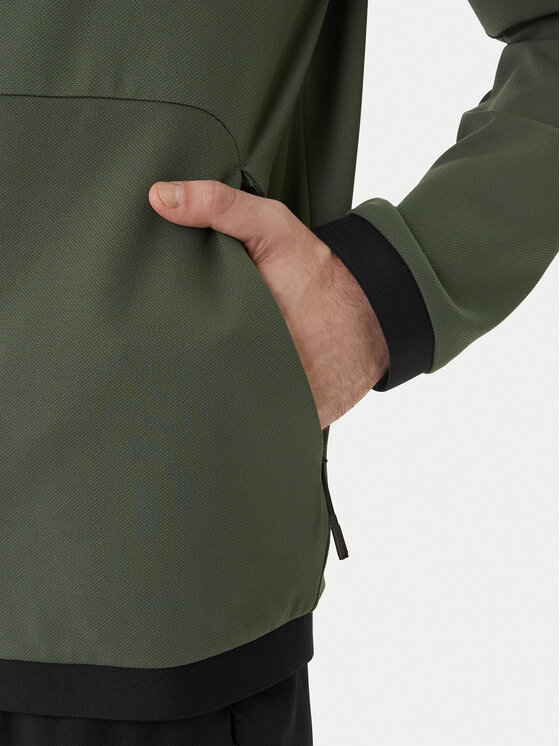 EA7 Emporio Armani EA7 Emporio Armani Felpa 7M001335 AF16658 U7260 Verde Regular Fit