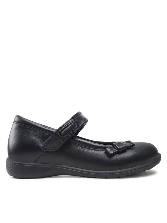 Scarpe basse 40201 Blu scuro