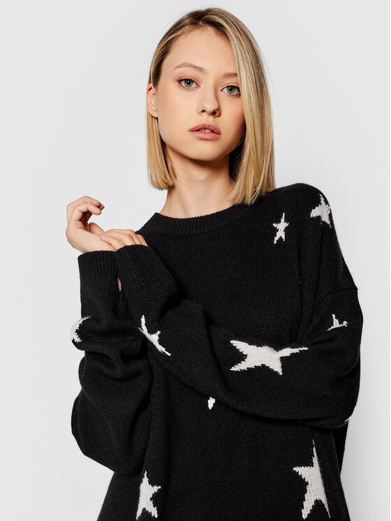 Maglione Markus C Star Int PWHMF1101F Nero Regular...