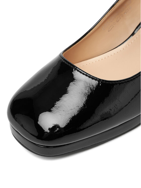 JENNY JENNY Décolleté CEO-CD240132-7 Nero