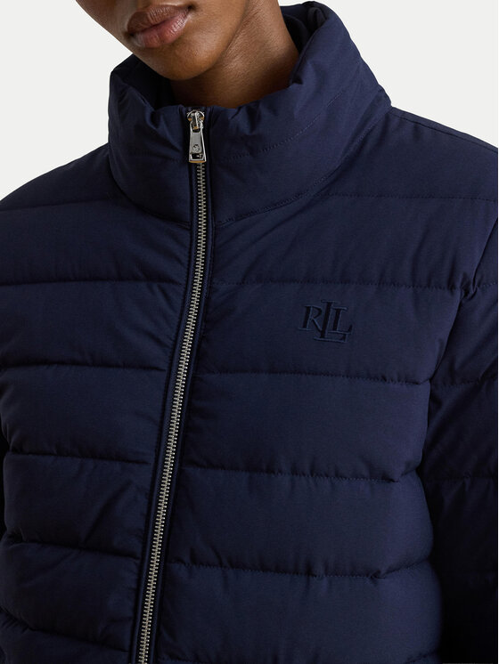 LAUREN RALPH LAUREN LAUREN RALPH LAUREN Zimska jakna 297P18069005 Mornarsko modra Regular Fit