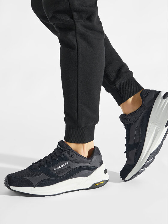 Skechers Skechers Sneakers Global Jogger 237200/BKW Nero