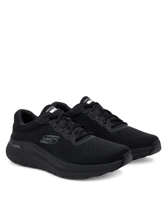 Skechers Skechers Laisvalaikio batai Arch Fit 2.0 232700/BBK Juoda