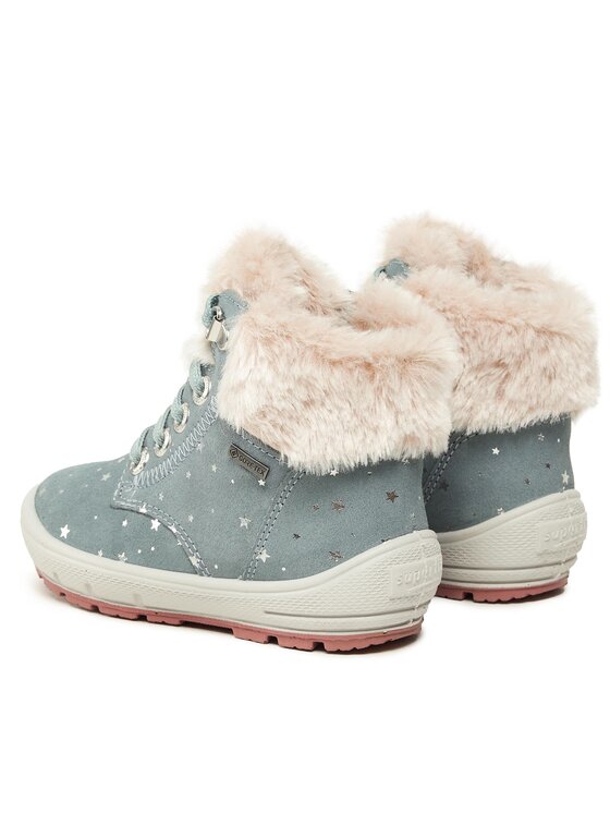 Superfit Superfit Чоботи GORE-TEX 1-006310-7510 S Зелений